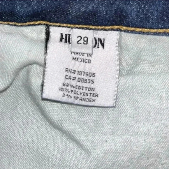 Hudson  Jeans - Picture 6 of 6